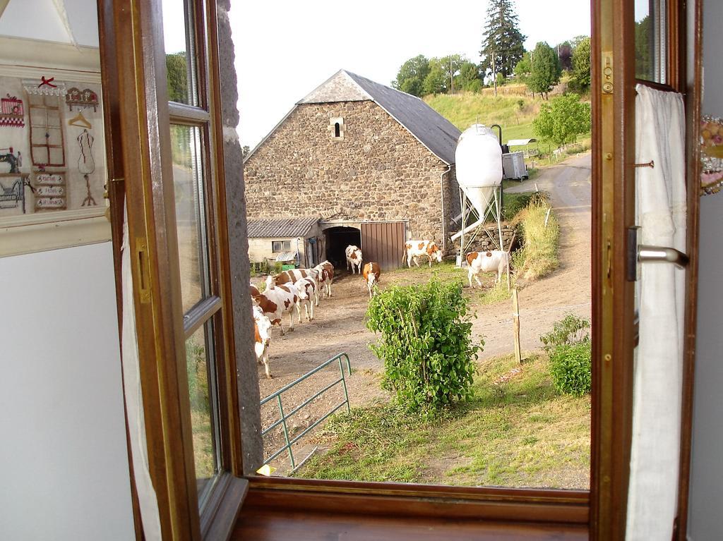 Chez Marraine Villa Sauvat ภายนอก รูปภาพ