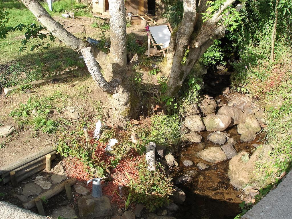 Chez Marraine Villa Sauvat ภายนอก รูปภาพ