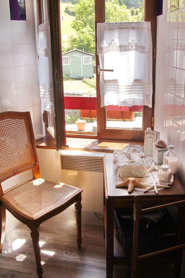 Chez Marraine Villa Sauvat ภายนอก รูปภาพ